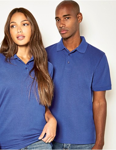 K-KK403-Classic Fit Klassic Superwash® 60 Polo